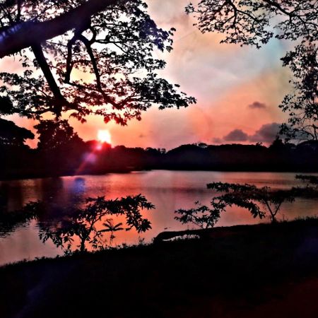 Lake View ดัมบูลลา ภายนอก รูปภาพ