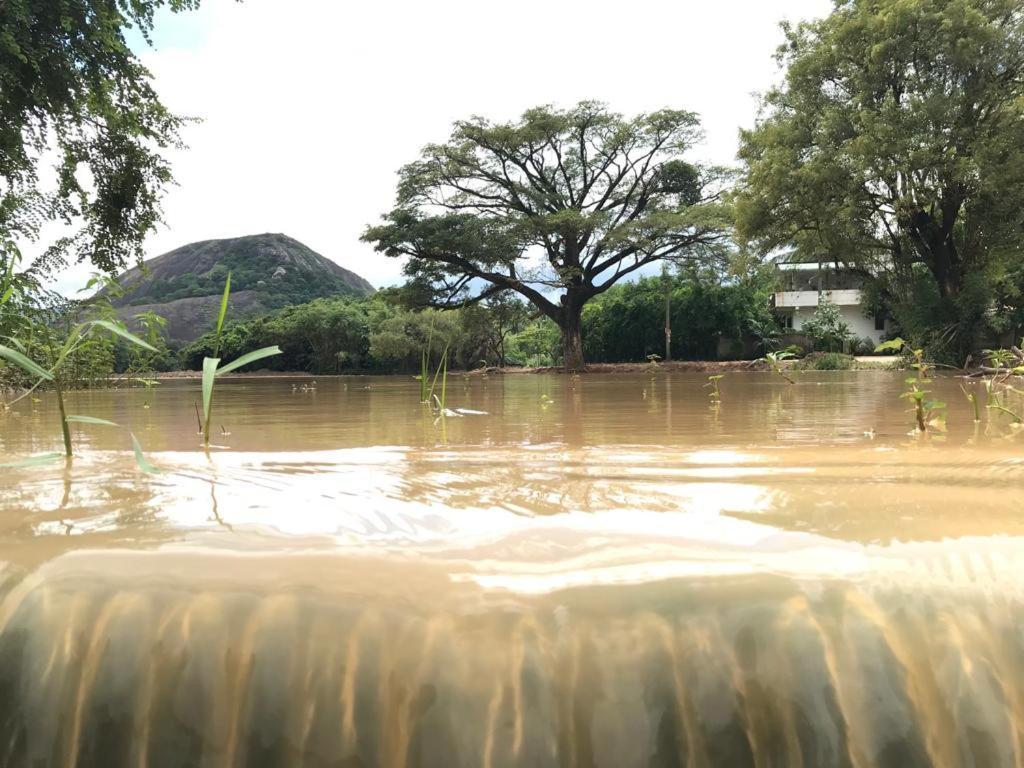 Lake View ดัมบูลลา ภายนอก รูปภาพ