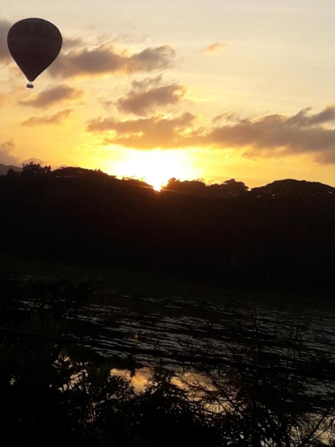 Lake View ดัมบูลลา ภายนอก รูปภาพ